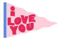 Celebrate I Love You Sticker by melbduran