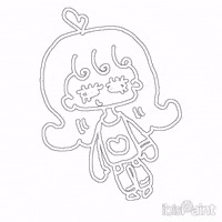 Girl GIF