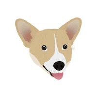 Dog Pet Sticker