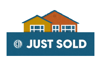 Real Estate Home Sticker by CrossCountry Mortgage, LLC