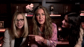 The Women of Friends Reunite