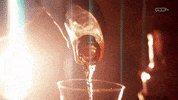 Private Jet Drink GIF by DARK SIDE OF THE RING