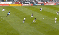 fun soccer GIF by LA Galaxy