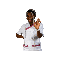 Yep Ok Sticker by Hahne Holding