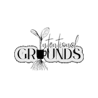 IntentionalGrounds coffee coffeetruck intentionalgrounds Sticker