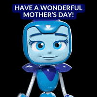 Happy Mothers Day GIF by Blue Studios