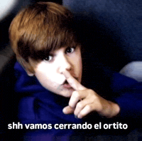 Justin Bieber Argentina GIF