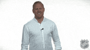 Ice Hockey Reaction GIF by NHL