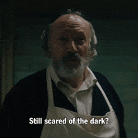 Still Scared of the Dark?