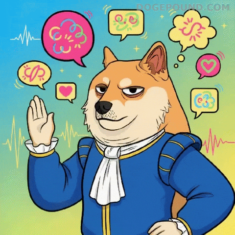 Over It Whatever GIF by Doge Pound