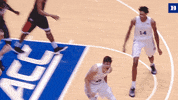 College Basketball Hoops GIF by Duke Men's Basketball