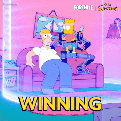 GIF by Fortnite