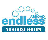 Endigitals endless study study abroad abroad Sticker