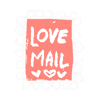 Valentines Day Love Sticker by Britt. Does. Design