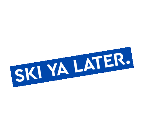 See You Later Travel Sticker by ROBINSON – Share the moment