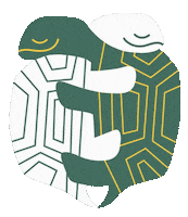 In Love Hug Sticker
