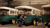 France Vintage GIF by RATP