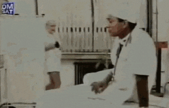 Shocked Doctor GIF