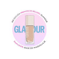 glamourspain premios glamour dior Sticker