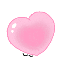 Heart Sticker
