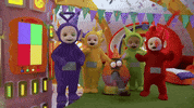 GIF by Teletubbies