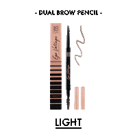 Sosu Eyebrow Pencil Sticker by SOSUbySJ