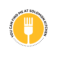 solomonkitchen solomonkitchen Sticker