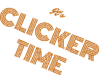 Target Clicker Sticker by lightandsupplehorses