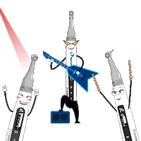 Hi Sticker by Eighteeth