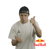 Happy Canada Sticker by Red Bull