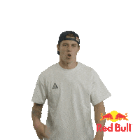 Happy Canada Sticker by Red Bull