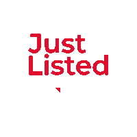 regorealtyinc real estate just listed new listing rego Sticker