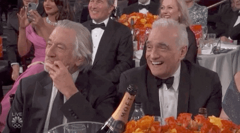 GIF by Golden Globes