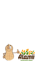 Pb Puffs Sticker by Alamii Food