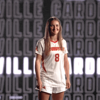 Abby GIF by Louisville Cardinals