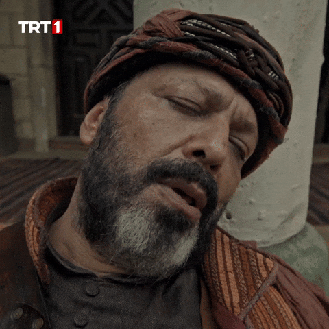 Uyanmak GIF by TRT