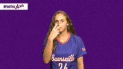 Purple Aces Evansville GIF by UE Athletics
