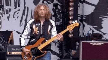 Taylor Hawkins Tribute Concert GIF by Paramount+