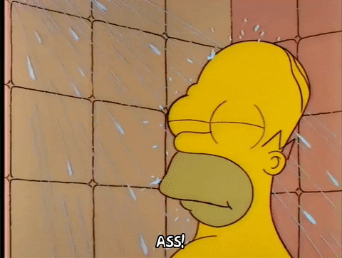 homer simpson episode 3 GIF