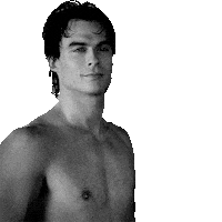 The Vampire Diaries Sticker by Alissandra