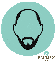 Hair Transplant Sticker by baumanmedical
