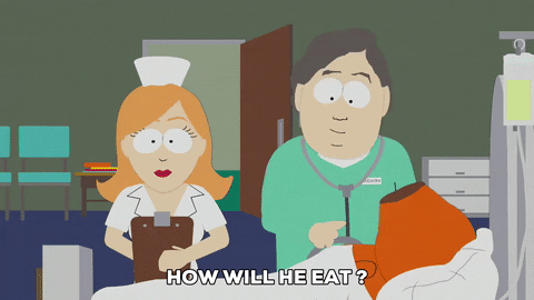Die Kenny Mccormick GIF by South Park