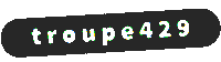 Text Events Sticker by Troupe429