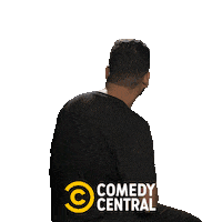 Stand Up Sticker by Comedy Central BR