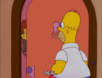 homer simpson GIF