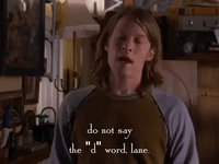 season 4 netflix GIF by Gilmore Girls 