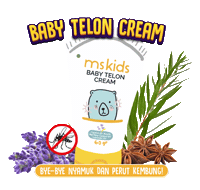 Teloncream Sticker by MS Glow Kids