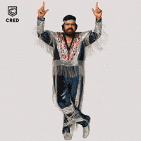 Bless T Rajendar GIF by CRED