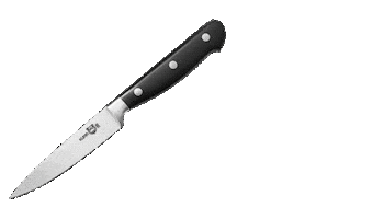 Chef Cutting Sticker by Kuma Knives