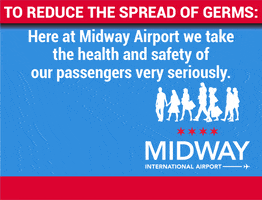 mdw midway safety chicago midway international airport GIF
